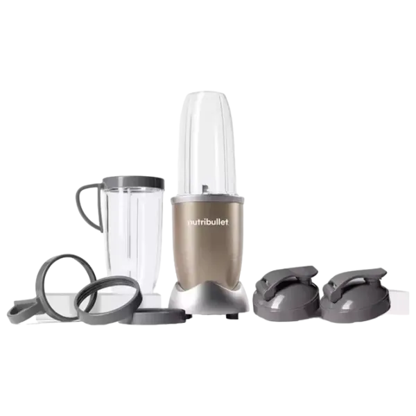 Стационарный блендер Nutribullet NB910CP 900 Вт / Коричневый photo 1