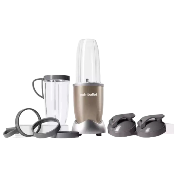 Стационарный блендер Nutribullet NB910CP 900 Вт / Коричневый photo 1