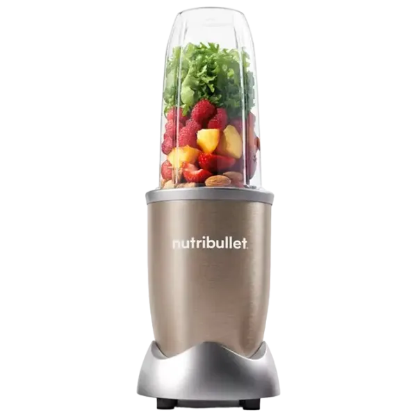 Стационарный блендер Nutribullet NB910CP 900 Вт / Коричневый photo 4
