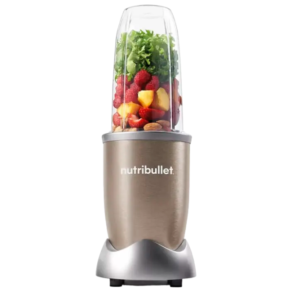 Стационарный блендер Nutribullet NB910CP 900 Вт / Коричневый photo 4