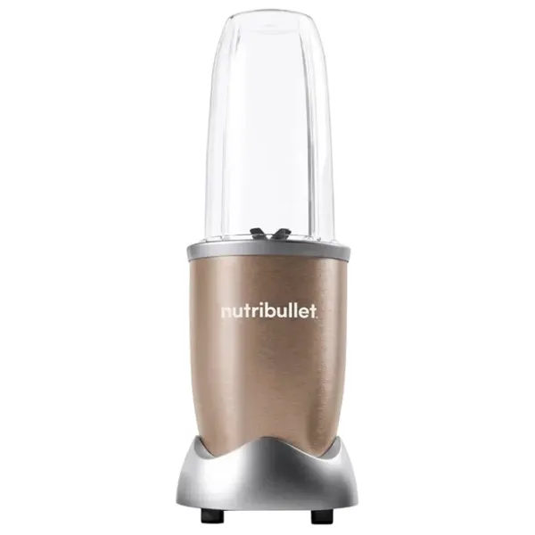 Стационарный блендер Nutribullet NB910CP 900 Вт / Коричневый photo 5