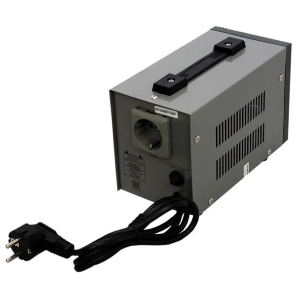 Стабилизатор напряжения Resanta ACH-1000/1-Ц Реле / 1 Кв photo 2