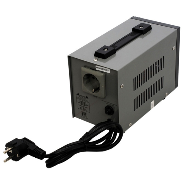 Стабилизатор напряжения Resanta ACH-1000/1-Ц Реле / 1 Кв photo 2