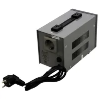 Stabilizator de tensiune Resanta ACH-1000/1-Ц Releu / 1 kW photo 2