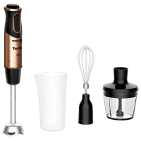 Blender de mână Tefal HB656G10 1000 W / Gold