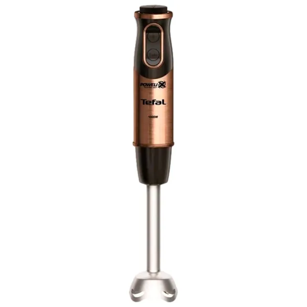 Blender de mână Tefal HB656G10 1000 W / Gold photo 2