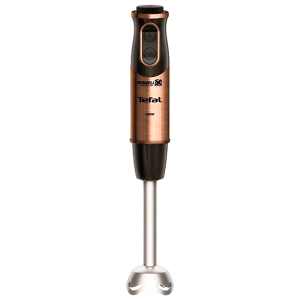 Blender de mână Tefal HB656G10 1000 W / Gold photo 2