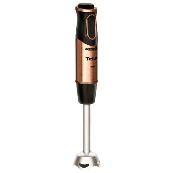 Blender de mână Tefal HB656G10 1000 W / Gold photo 3