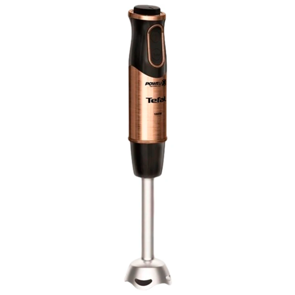 Blender de mână Tefal HB656G10 1000 W / Gold photo 3