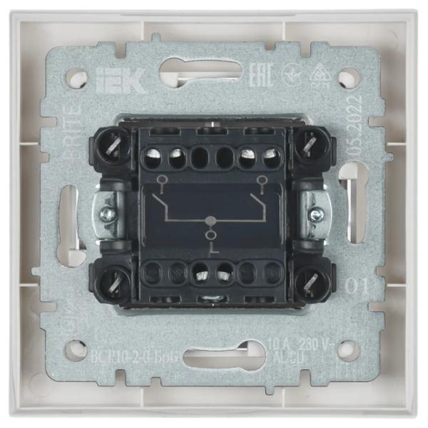 Întrerupător IEK BR-V20-0-10-K01-F 50 Hz /  photo 3 Întrerupător IEK BR-V20-0-10-K01-F 50 Hz /  photo 3