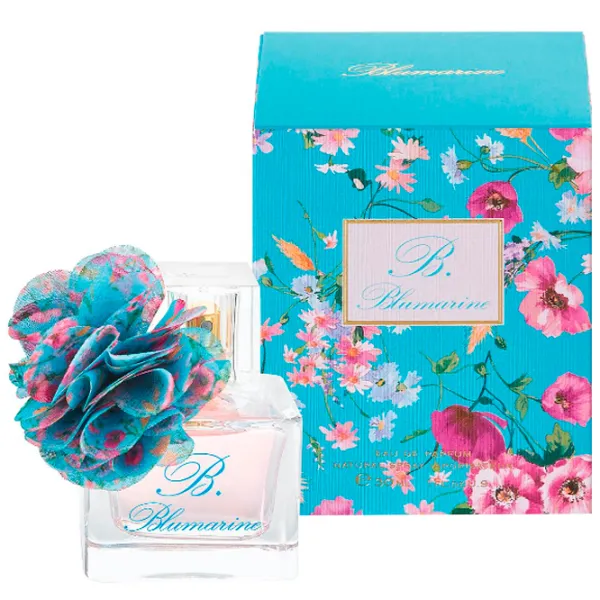 Parfum pentru femei Bluemarine B. Apă de parfum / Floral photo 1 Parfum pentru femei Bluemarine B. Apă de parfum / Floral photo 1