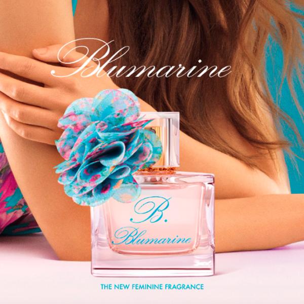 Parfum pentru femei Bluemarine B. Apă de parfum / Floral photo 4 Parfum pentru femei Bluemarine B. Apă de parfum / Floral photo 4