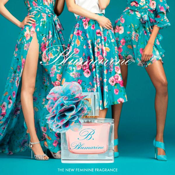 Parfum pentru femei Bluemarine B. Apă de parfum / Floral photo 5 Parfum pentru femei Bluemarine B. Apă de parfum / Floral photo 5