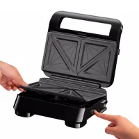 Aparat pentru sandvișuri Braun SM5005 800 W / Black photo 3