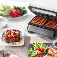 Aparat pentru sandvișuri Braun SM5005 800 W / Black photo 5