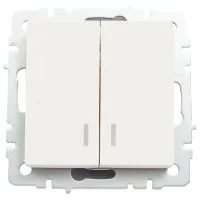 Întrerupător IEK BR-V20-1-10-K01 50 Hz /