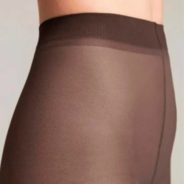 Colanți pentru femei Conte NUANCE_20 3 / Grafit photo 2