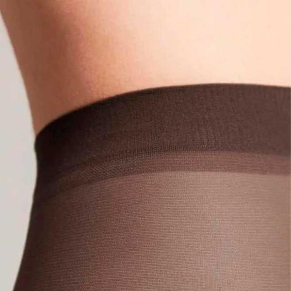 Colanți pentru femei Conte NUANCE_20 6 / Grafit photo 3 Colanți pentru femei Conte NUANCE_20 6 / Grafit photo 3