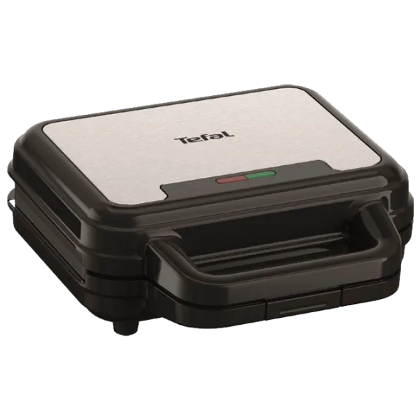 Aparat de vafe Tefal SW383D10 700 W / Black photo 1