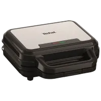 Вафельница Tefal SW383D10 700 Вт / Черный