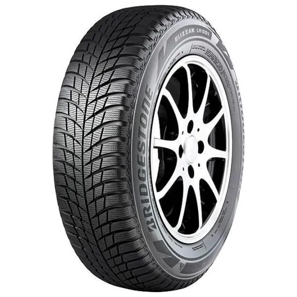 Шины Bridgestone Blizzak LM001 245/50 R19 105V XL TL Зимние / Легковой photo 1