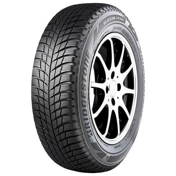 Шины Bridgestone Blizzak LM001 245/50 R19 105V XL TL Зимние / Легковой photo 1