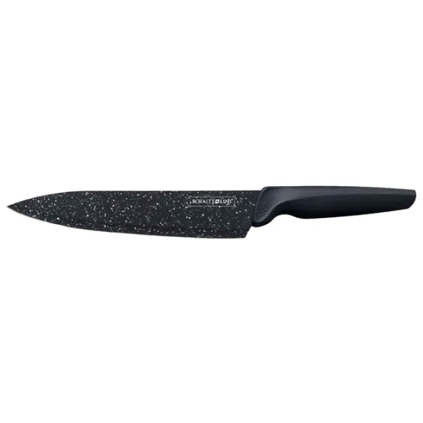 Set de cuțite Royalty Line RL-MB4 Oțel inoxidabil / Black photo 2 Set de cuțite Royalty Line RL-MB4 Oțel inoxidabil / Black photo 2