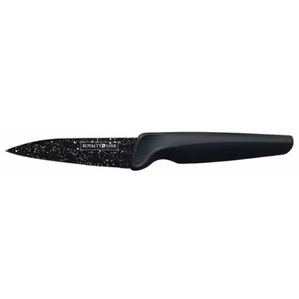 Set de cuțite Royalty Line RL-MB4 Oțel inoxidabil / Black photo 4 Set de cuțite Royalty Line RL-MB4 Oțel inoxidabil / Black photo 4