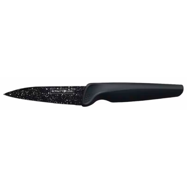 Set de cuțite Royalty Line RL-MB4 Oțel inoxidabil / Black photo 4 Set de cuțite Royalty Line RL-MB4 Oțel inoxidabil / Black photo 4