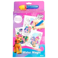 Set de creație Total Office Water Magic My Little Pony Mlp31005 1+ / Multicolor Multicolor