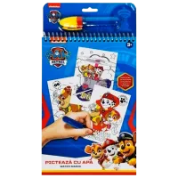 Set de creație Total Office Water Magic Paw Patrol PPT31005 3+ / Multicolor Blue