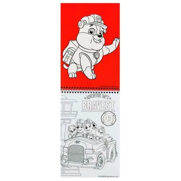 Креативный набор Total Office Water Magic Paw Patrol PPT31005 3+ / Разноцветный Синий photo 2 Креативный набор Total Office Water Magic Paw Patrol PPT31005 3+ / Разноцветный Синий photo 2