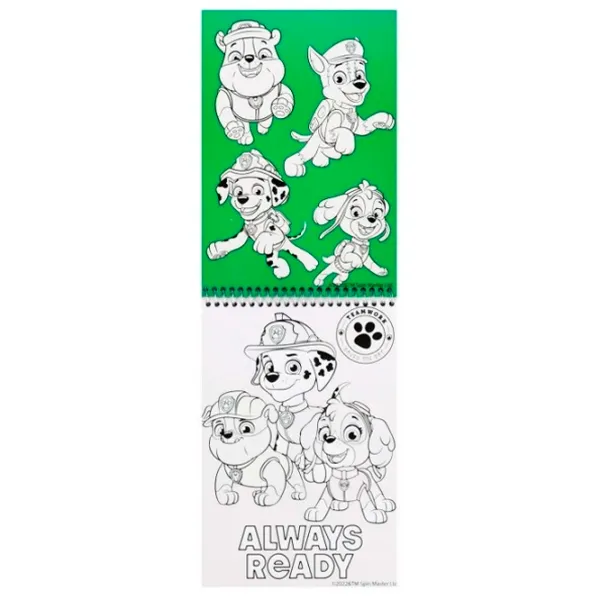 Креативный набор Total Office Water Magic Paw Patrol PPT31005 3+ / Разноцветный Синий photo 3 Креативный набор Total Office Water Magic Paw Patrol PPT31005 3+ / Разноцветный Синий photo 3