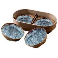 Креативный набор 4M KidzLabs Grow Your Crystal Geodes 00-03919 10+ / Разноцветный Серый photo 2