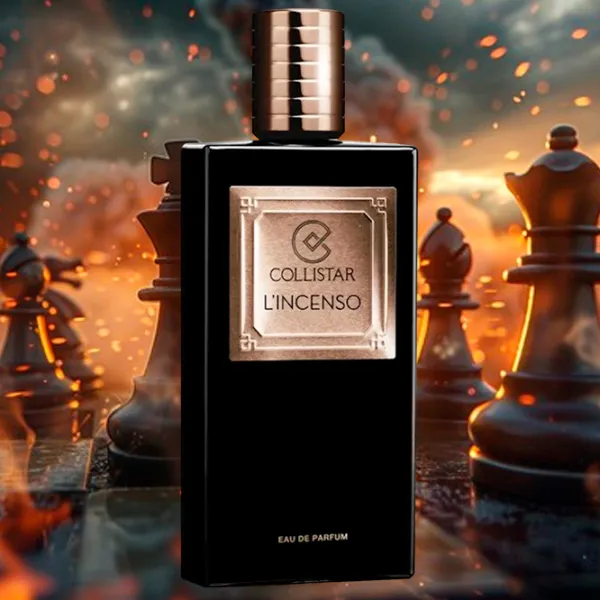 Parfum unisex Collistar L'INCENSO Apă de parfum / Oriental photo 5 Parfum unisex Collistar L'INCENSO Apă de parfum / Oriental photo 5