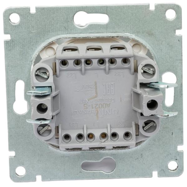 Întrerupător IEK BR-V10-0-10-K36 50 Hz /  photo 4 Întrerupător IEK BR-V10-0-10-K36 50 Hz /  photo 4