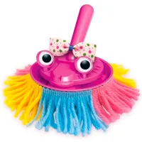 Креативный набор 4M Steam Powered Kids Clever cleaning robot 00-04908 3+ / Разноцветный Разноцветный photo 2