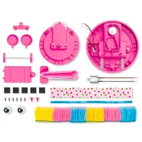 Креативный набор 4M Steam Powered Kids Clever cleaning robot 00-04908 3+ / Разноцветный Разноцветный photo 3