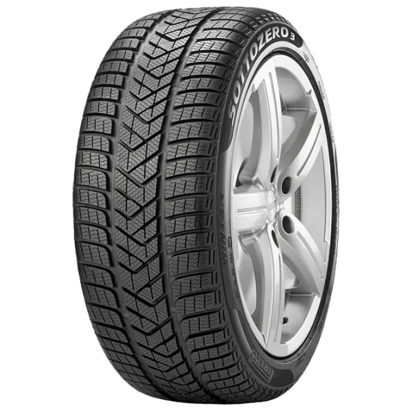 Шины Pirelli Winter Sottozero 3 235/55 R18 104H XL FSL Зимние / Легковой photo 1