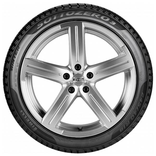 Шины Pirelli Winter Sottozero 3 235/55 R18 104H XL FSL Зимние / Легковой photo 2