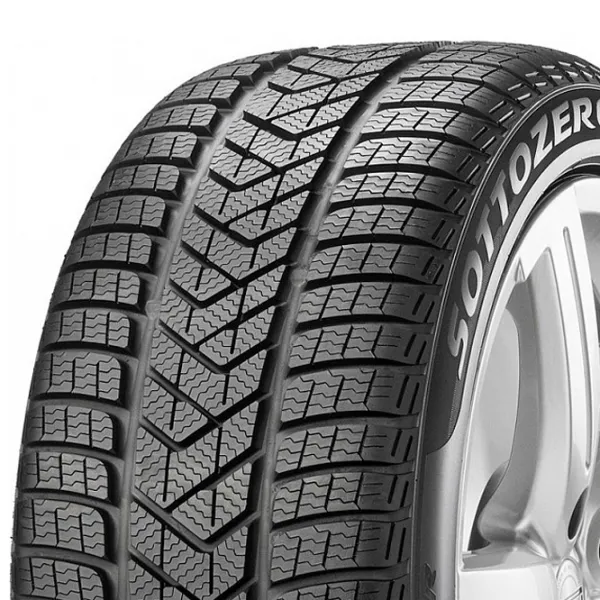 Шины Pirelli Winter Sottozero 3 235/55 R18 104H XL FSL Зимние / Легковой photo 3