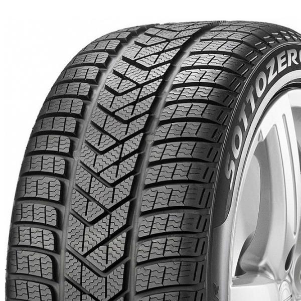 Шины Pirelli Winter Sottozero 3 235/55 R18 104H XL FSL Зимние / Легковой photo 3