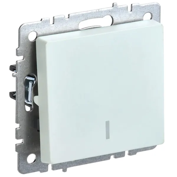 Întrerupător IEK BR-V10-1-10-K36 50 Hz /  photo 1 Întrerupător IEK BR-V10-1-10-K36 50 Hz /  photo 1
