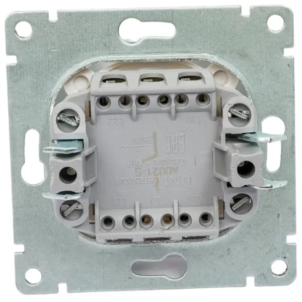 Întrerupător IEK BR-V14-0-10-K36 50 Hz /  photo 4 Întrerupător IEK BR-V14-0-10-K36 50 Hz /  photo 4