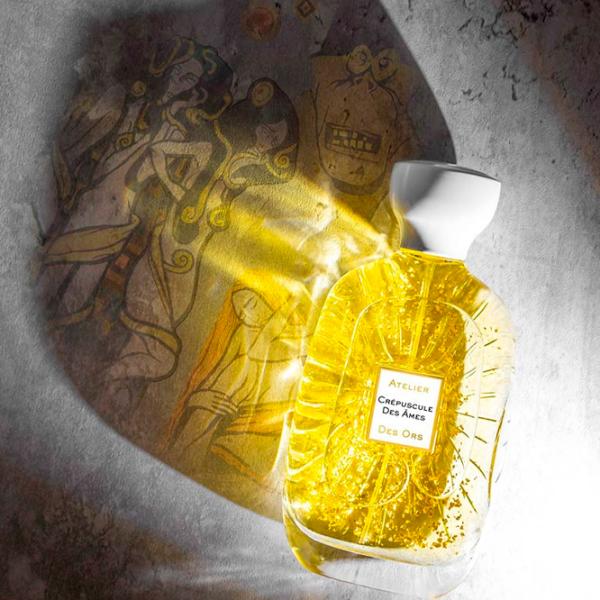 Parfum unisex Atelier Des Ors Crepuscule Des Ames Apă de parfum / Fougere photo 2 Parfum unisex Atelier Des Ors Crepuscule Des Ames Apă de parfum / Fougere photo 2