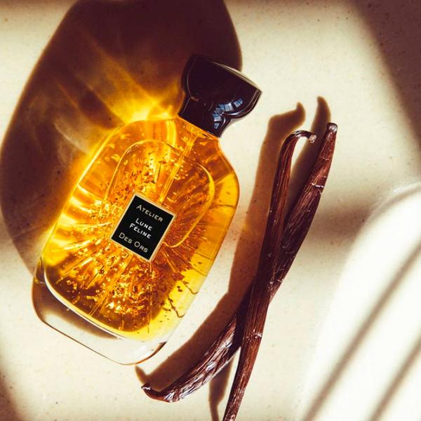 Parfum unisex Atelier Des Ors Lune Feline Apă de parfum / Rafinate photo 3