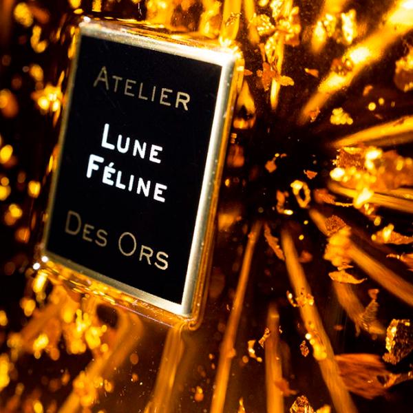 Parfum unisex Atelier Des Ors Lune Feline Apă de parfum / Rafinate photo 4