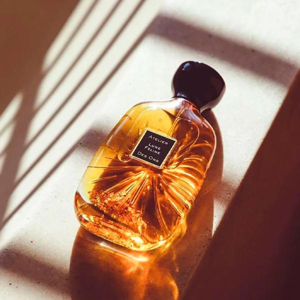 Parfum unisex Atelier Des Ors Lune Feline Apă de parfum / Rafinate photo 5