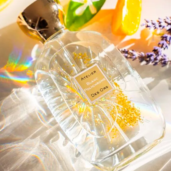 Parfum unisex Atelier Des Ors Blanc Polychrome Apă de parfum / Citrus photo 3 Parfum unisex Atelier Des Ors Blanc Polychrome Apă de parfum / Citrus photo 3