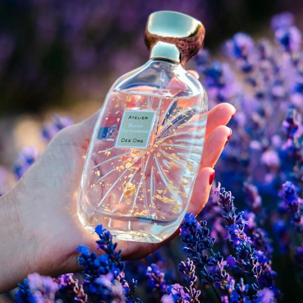 Parfum unisex Atelier Des Ors Blanc Polychrome Apă de parfum / Citrus photo 4 Parfum unisex Atelier Des Ors Blanc Polychrome Apă de parfum / Citrus photo 4